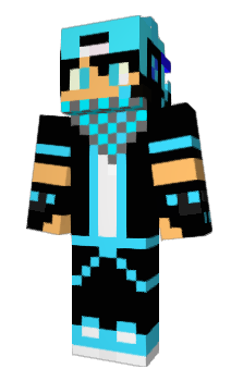 Minecraft скин по нику opo9