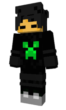 Minecraft skin levimcbed