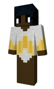 Minecraft скин по нику SimoneBiles