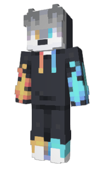 Minecraft скин по нику Skynoob