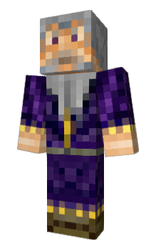 Minecraft скін по ніку thefanciest