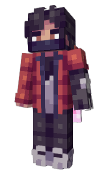 Minecraft скин по нику ThatDEY