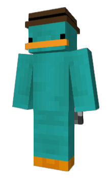 Minecraft skin Greydi