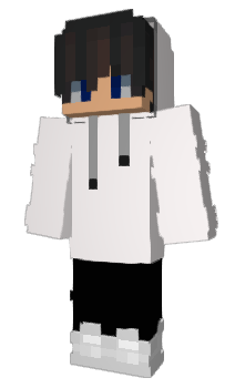 Minecraft скин по нику Itzpik