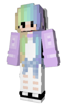 Minecraft skin Lappus