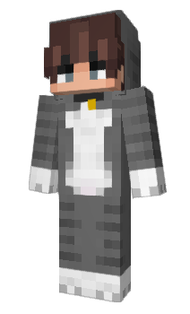 Minecraft skin Bemson