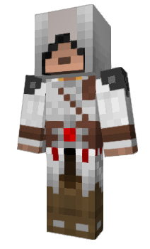 Minecraft скин по нику Wafflelo