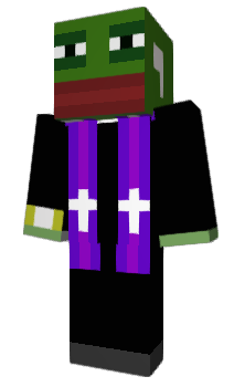 Minecraft skin JendiR