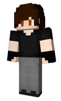 Minecraft скин по нику Locke_