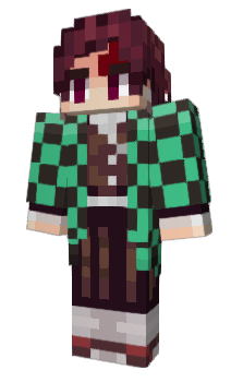 Minecraft skin MeWhenILie