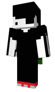 Minecraft скин по нику arthurfame3