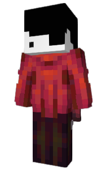 Minecraft skin arthurfame3