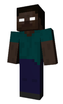 Minecraft skin Katsuca