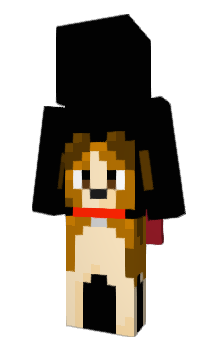 Minecraft скин по нику PrestonJames2012