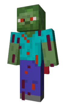 Minecraft скін по ніку PrestonJames2012