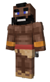 Minecraft скін по ніку Syllviee