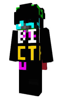 Minecraft skin Cofastic