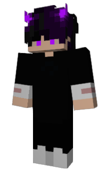 Minecraft скін по ніку ONEFLOWYT