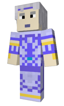 Minecraft skin Whknight