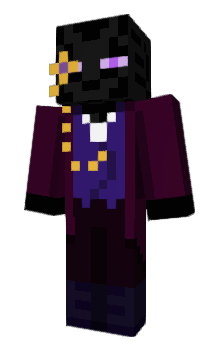 Minecraft skin Ralphos