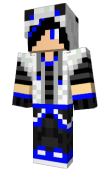 Minecraft skin TatoTato