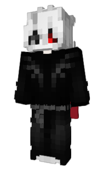 Minecraft skin abalar