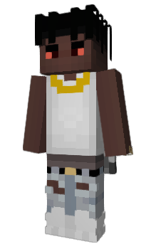 Minecraft skin Hoip