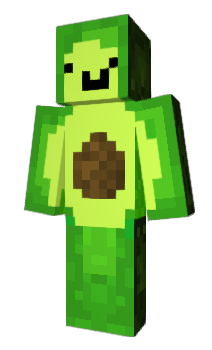 Minecraft skin Airbe