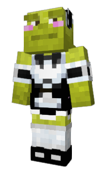 Minecraft skin Kaido16