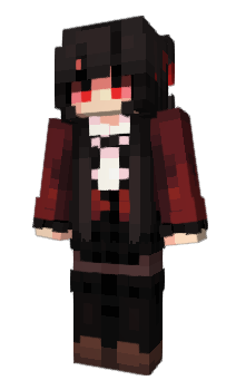 Minecraft skin Voens