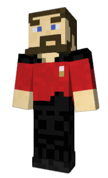 Minecraft скин по нику hackda