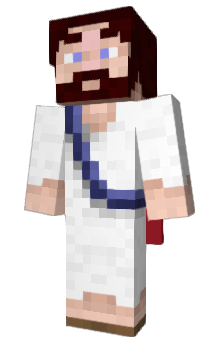 Minecraft скин по нику Mr_Toe