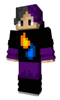 Minecraft скін по ніку shoe181