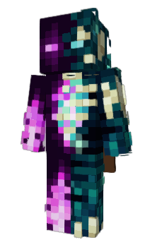 Minecraft skin VortexForge
