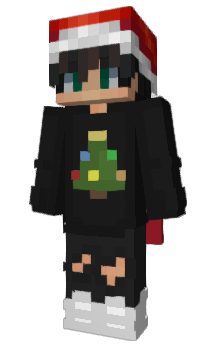 Minecraft скин по нику DEXOW