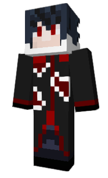 Minecraft skin IsoSORRY