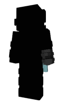 Minecraft скін по ніку Hero_WTF