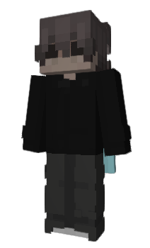 Minecraft skin Hero_WTF
