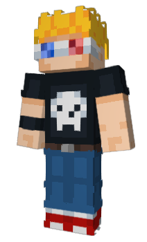 Minecraft скин по нику RRRustyyy