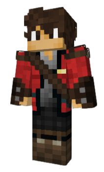 Minecraft skin RRRustyyy