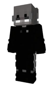 Minecraft скін по ніку MustamiX