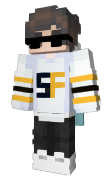 Minecraft скин по нику ShadowFIreOG