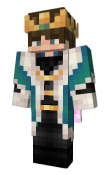 Minecraft скін по ніку Twoopah
