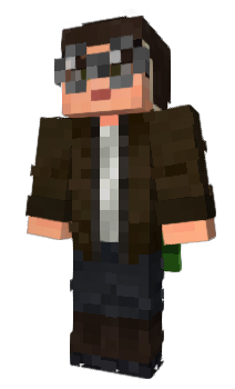 Minecraft skin Dream_Kraftor