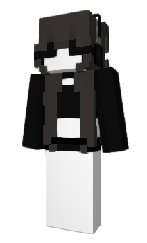 Minecraft skin piev