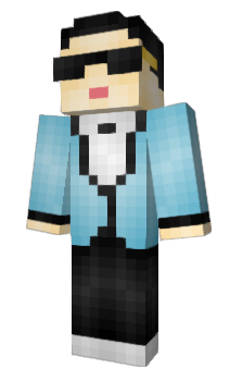 Minecraft скин по нику Crosm