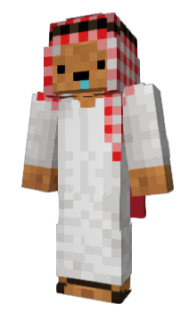 Minecraft skin 1854