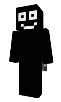 Minecraft skin knee_guard67