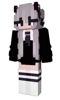 Minecraft skin Baibean