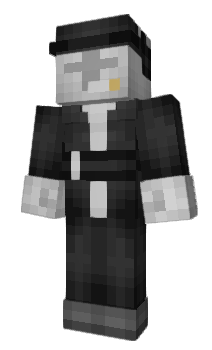 Minecraft скин по нику Ivorye
